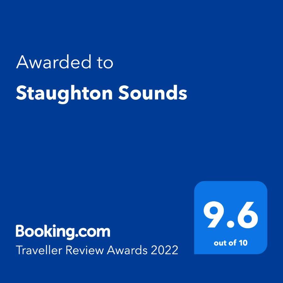 Villa Staughton Sounds Capel Sound Exterior foto